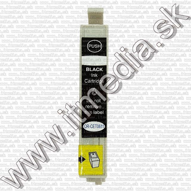 Image of Epson ink (itmedia) 0T611 ECO black (IT0135)
